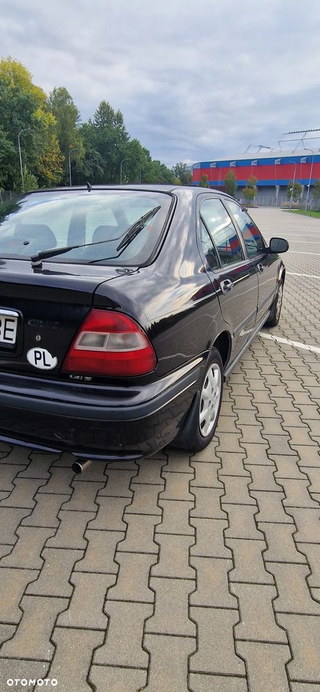 Honda Civic 1.4i S - 17