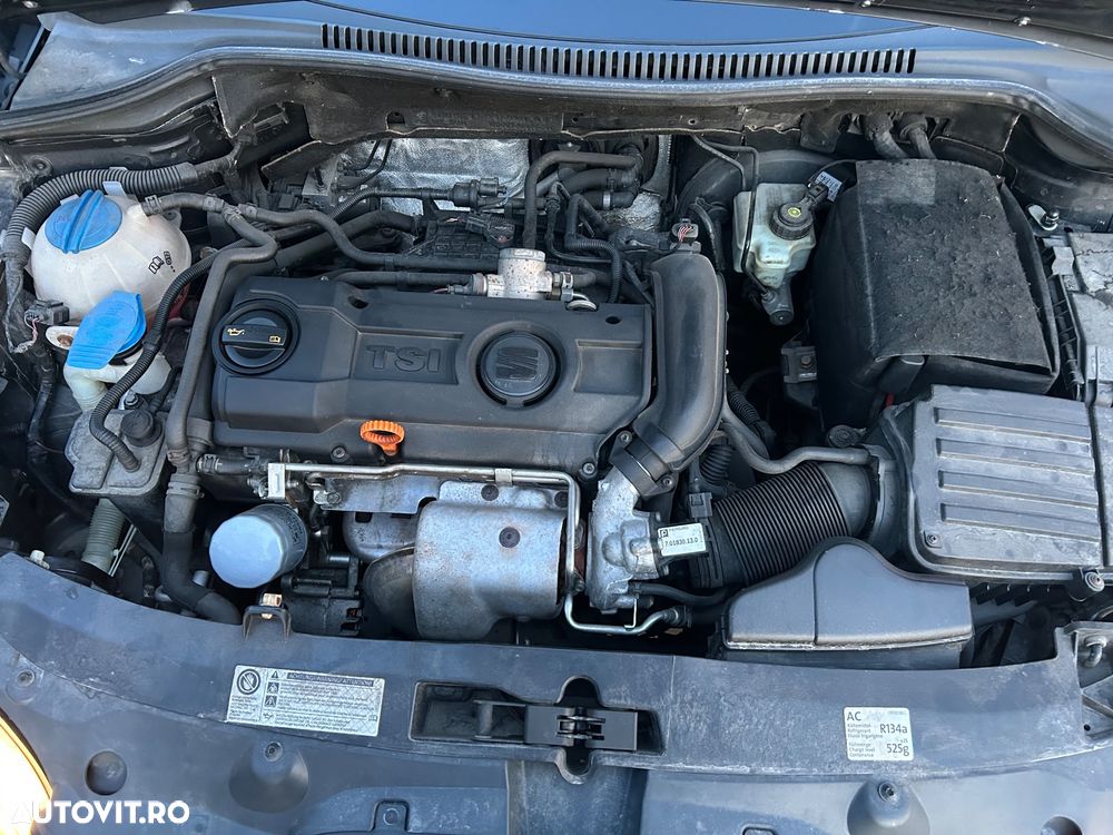 Seat Leon 1.4 TSI Style - 28