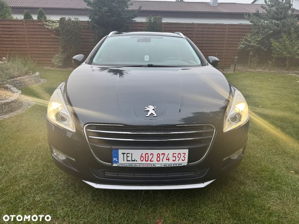 Peugeot 508 1.6 T Allure - 3