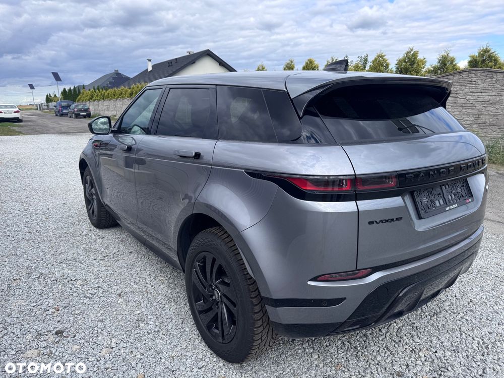 Land Rover Range Rover Evoque P160 FWD Dynamic SE - 10