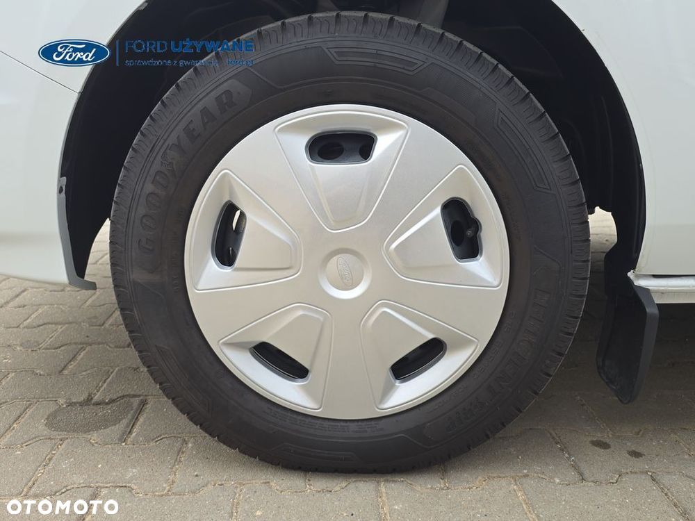 Ford Transit-custom - 27