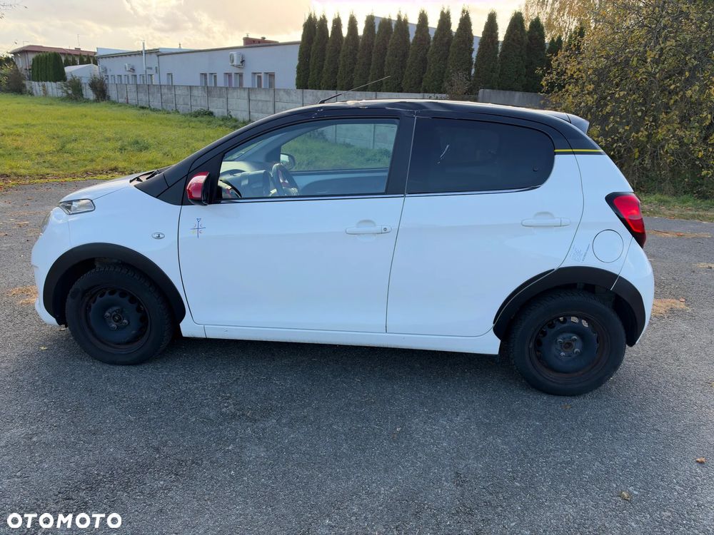 Citroën C1 1.0 VTi JCC+ - 6