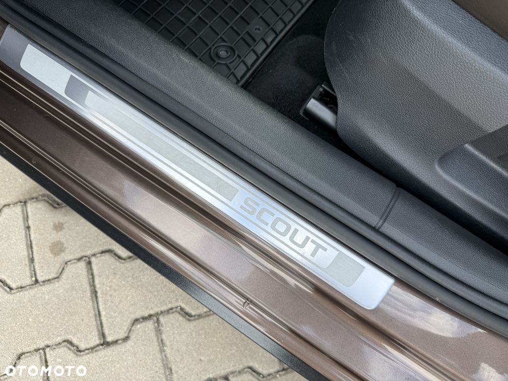 Skoda Octavia Scout 1.8 TSI 4x4 DSG - 19