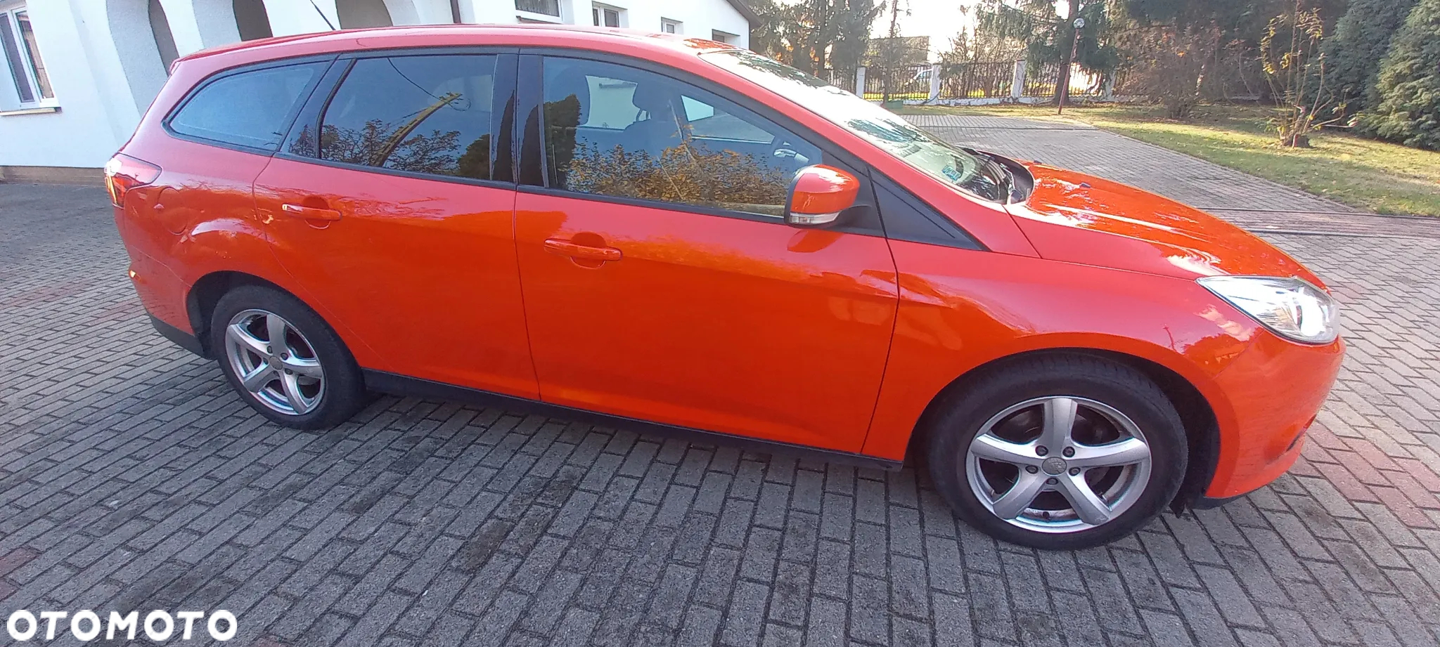 Ford Focus 1.6 TDCi Trend - 6