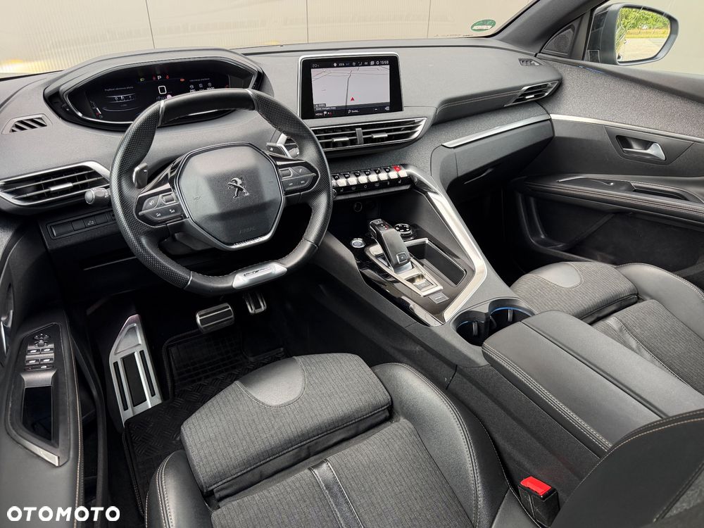 Peugeot 5008 1.6 PureTech GT Line S&S EAT8 - 6