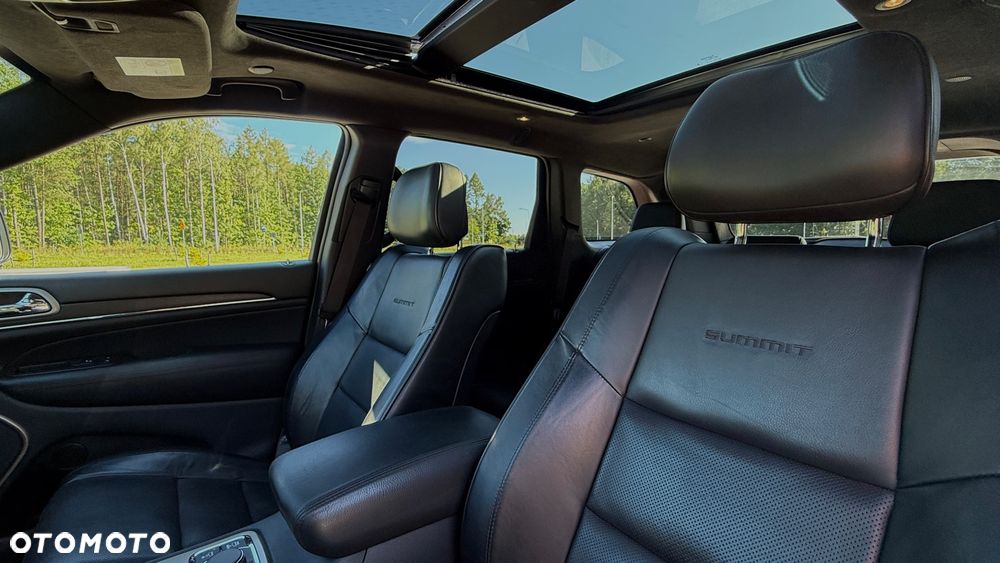 Jeep Grand Cherokee 3.0 CRD Summit - 24