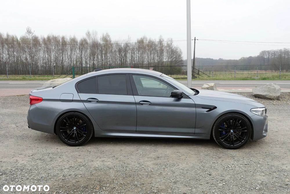 BMW M5 - 8
