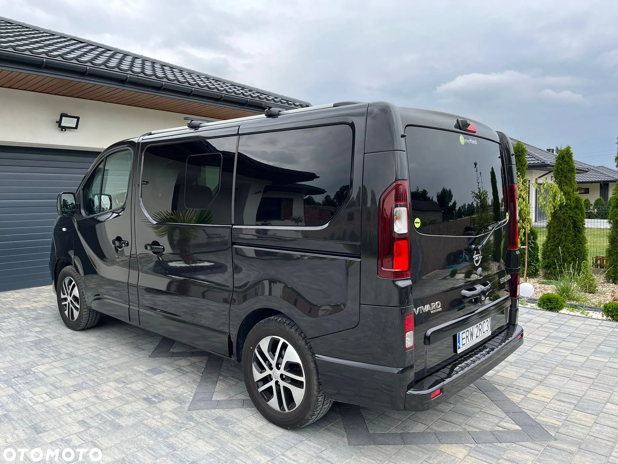 Opel Vivaro 1.6 D L1H1 S&S Life - 6