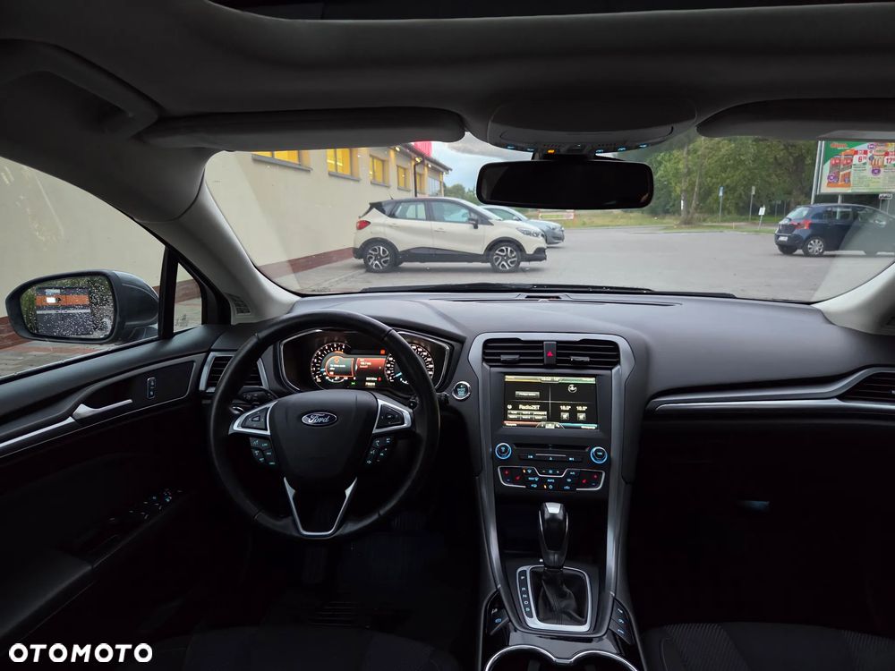 Ford Mondeo 2.0 TDCi STart-Stopp PowerShift-Aut Titanium - 12