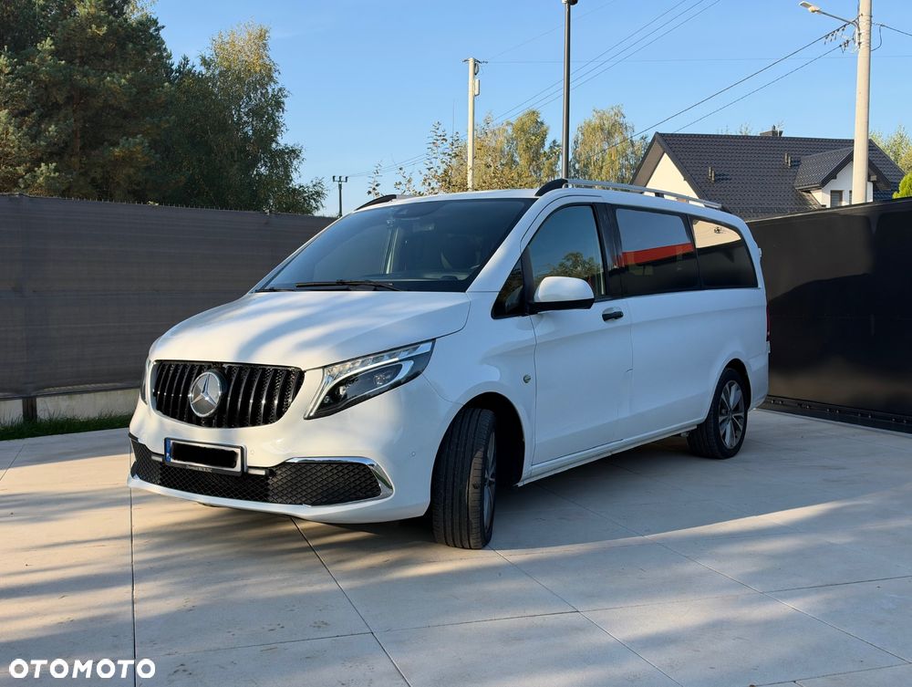 Mercedes-Benz Klasa V