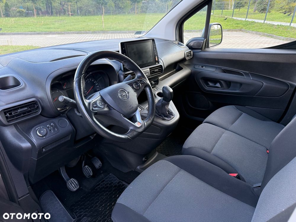 Opel Combo - 22
