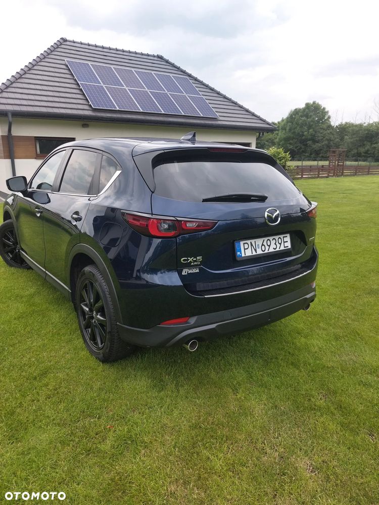 Mazda CX-5 SKYACTIV-G 194 FWD Signature+ - 4