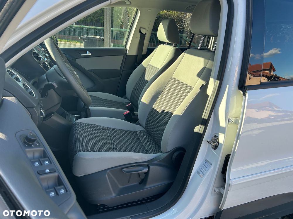 Volkswagen Tiguan 2.0 TDI DPF BlueMotion Technology Life - 12