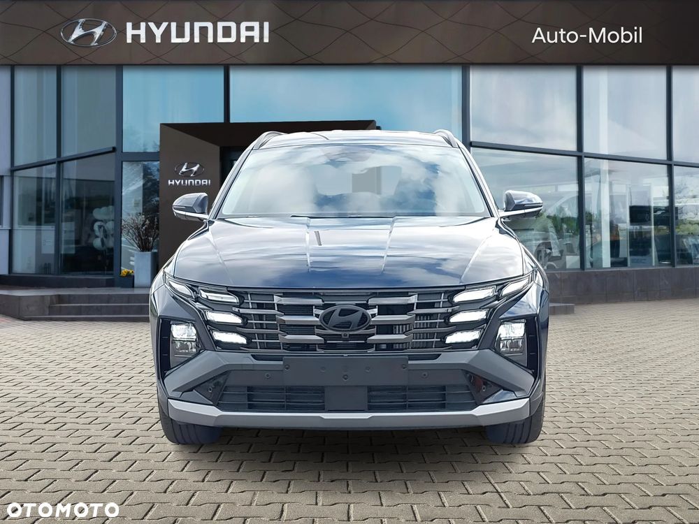 Hyundai Tucson 1.6 T-GDi 48V Executive 2WD DCT - 9