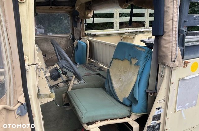 Hummer H1 - 7