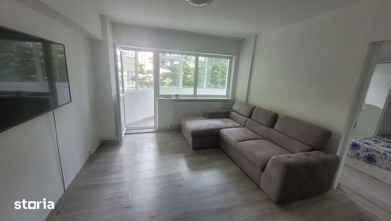 Apartament 2 camere cu balcon, etaj 4 Unirii Nord — fotografia 3
