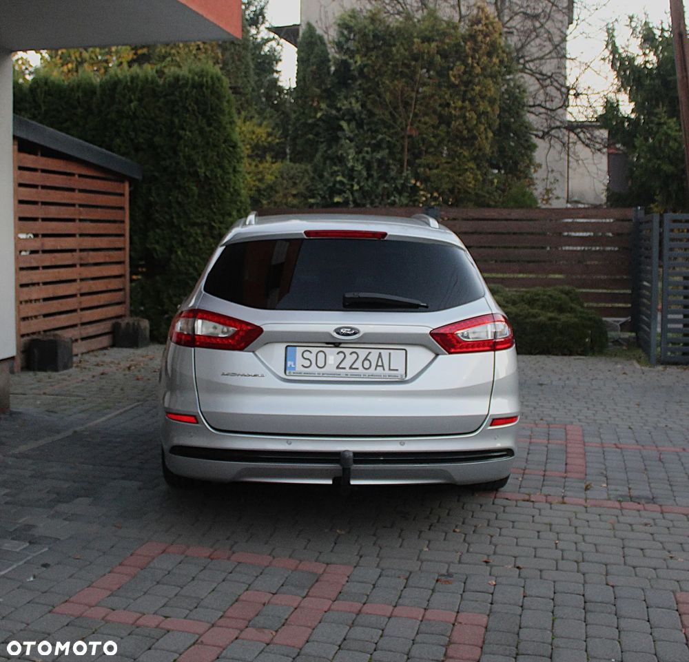 Ford Mondeo 2.0 TDCi Start-Stopp Titanium - 6