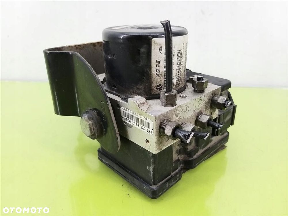 POMPA ABS DODGE CALIBER 1,8 B 150 KM 07-12 R P68023303AC ATE - 1