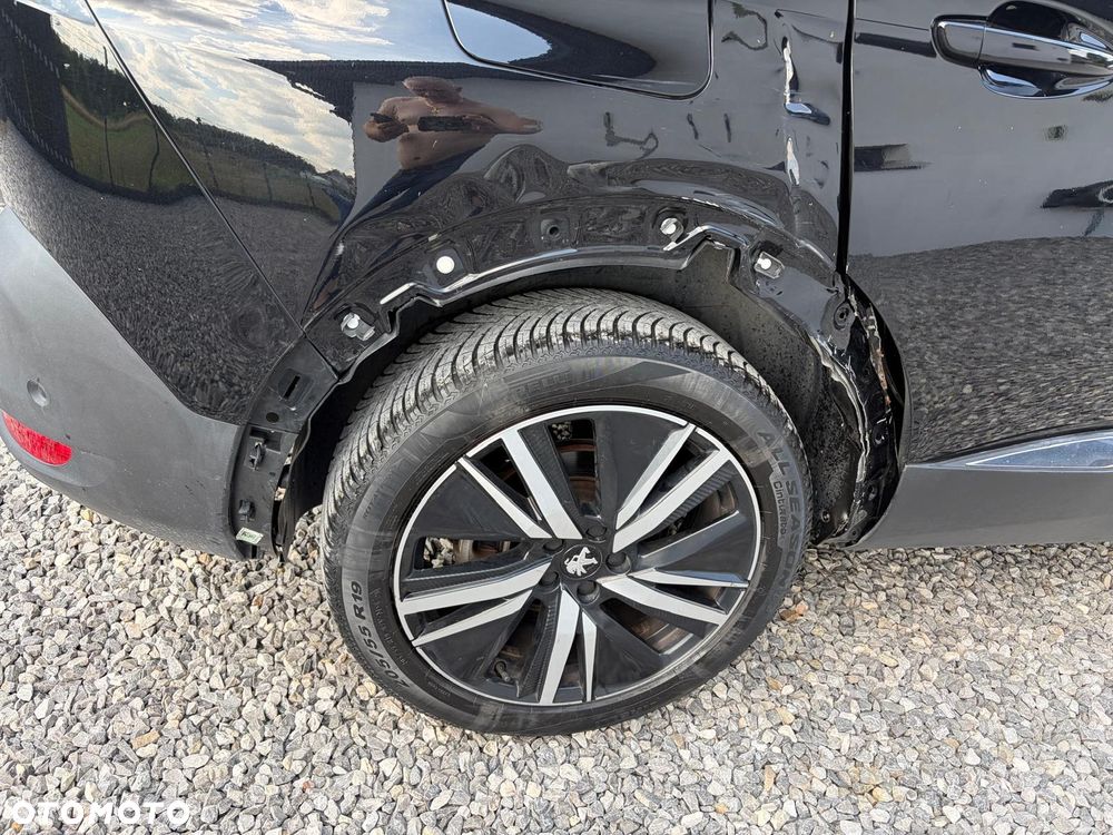 Peugeot 5008 1.6 PureTech GT S&S EAT8 - 10