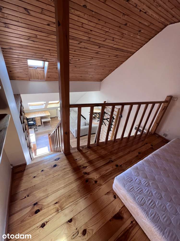 Kawalerka z antresolą, 30 m² | Zdunów 18 | Bezpośrednio od właściciela
