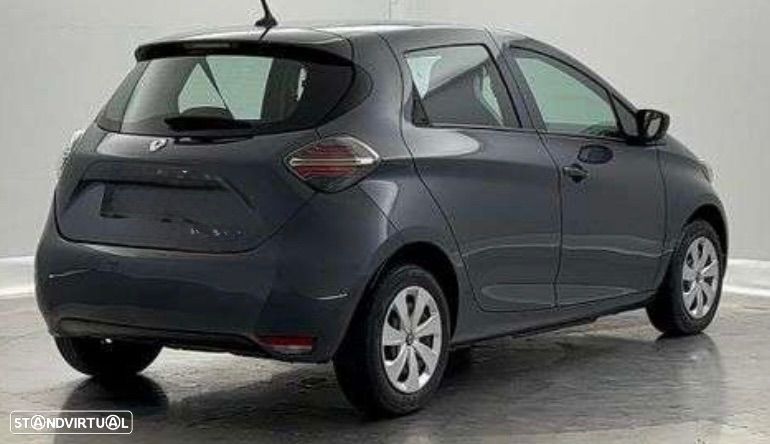 Renault Zoe (c/ Bateria) Zen 50 - 4