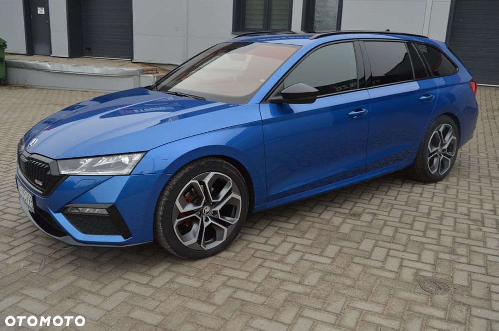 Skoda Octavia 2.0 TDI 4x4 Sportline DSG - 5