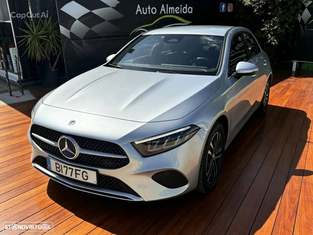 Mercedes-Benz A 250 e Progressive - 10