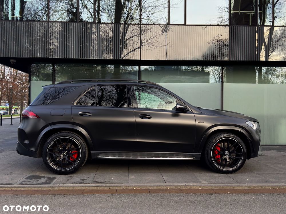 Mercedes-Benz GLE AMG 53 4-Matic Premium Plus - 10