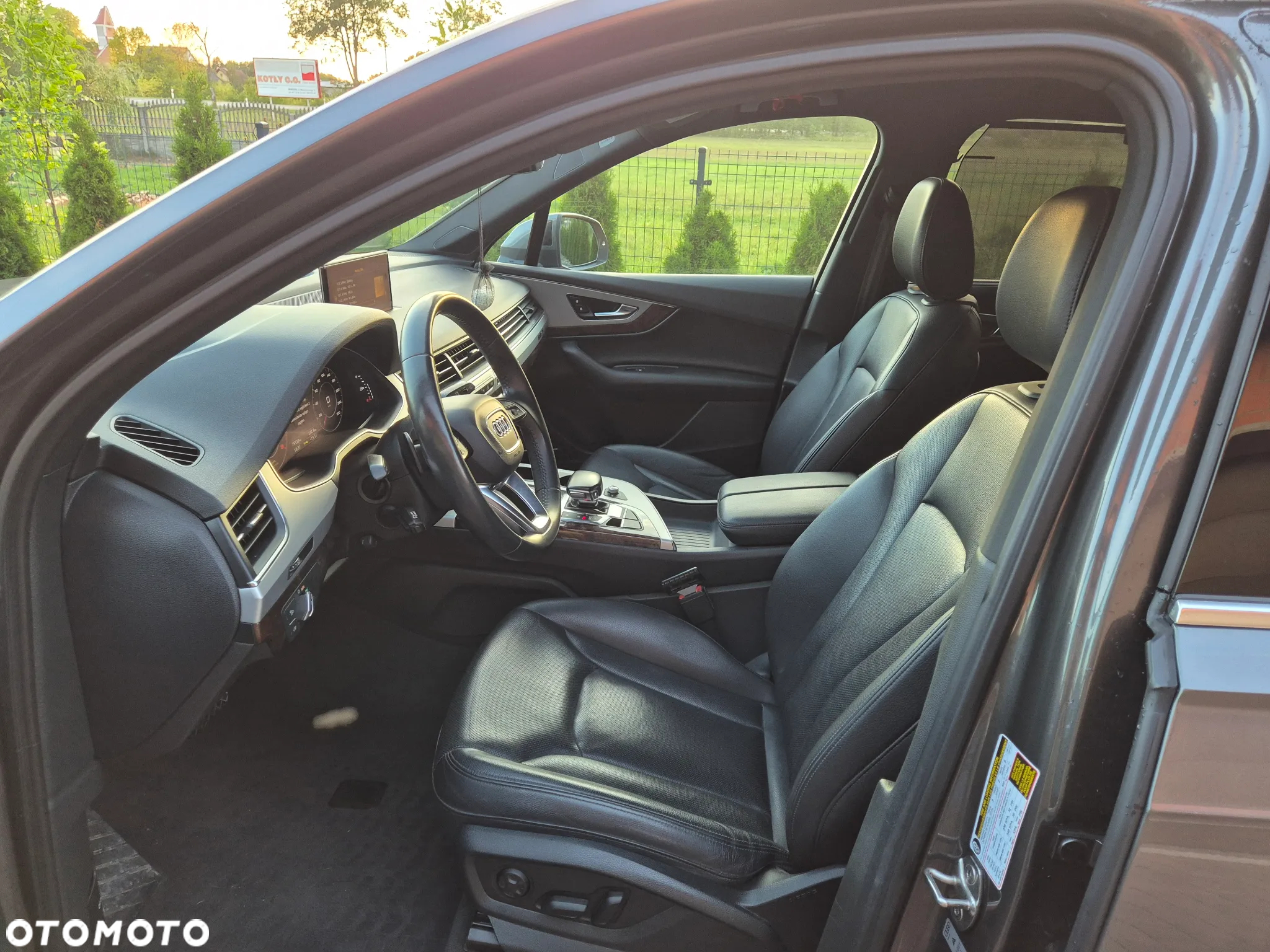 Audi Q7 3.0 TFSI Quattro Tiptronic - 13