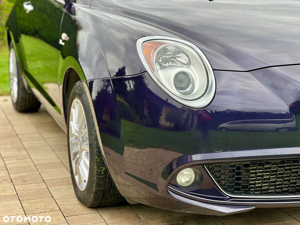 Alfa Romeo Mito 0.9 8V Twinair Turismo - 12