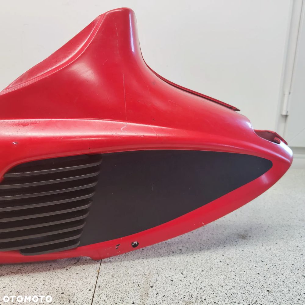 Owiewka, osłona tył, ogon, zadupek Italjet Formula 50 - 11