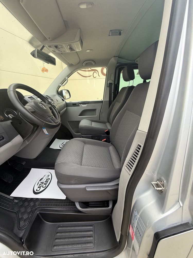 Volkswagen Transporter - 24
