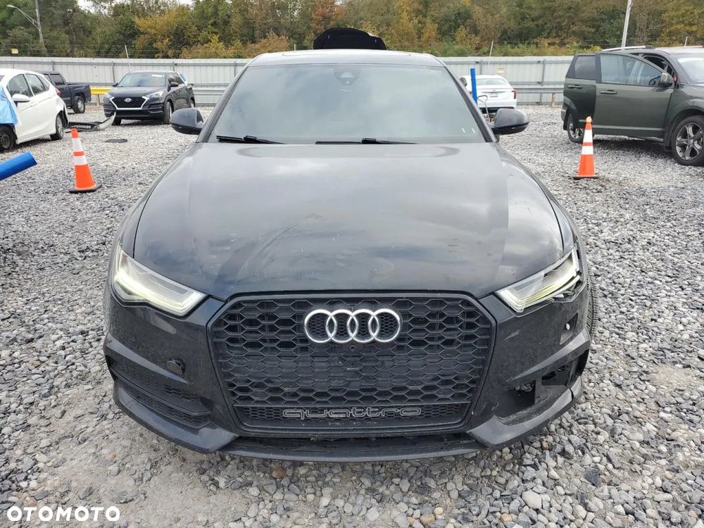 Audi S6 Limousine - 5