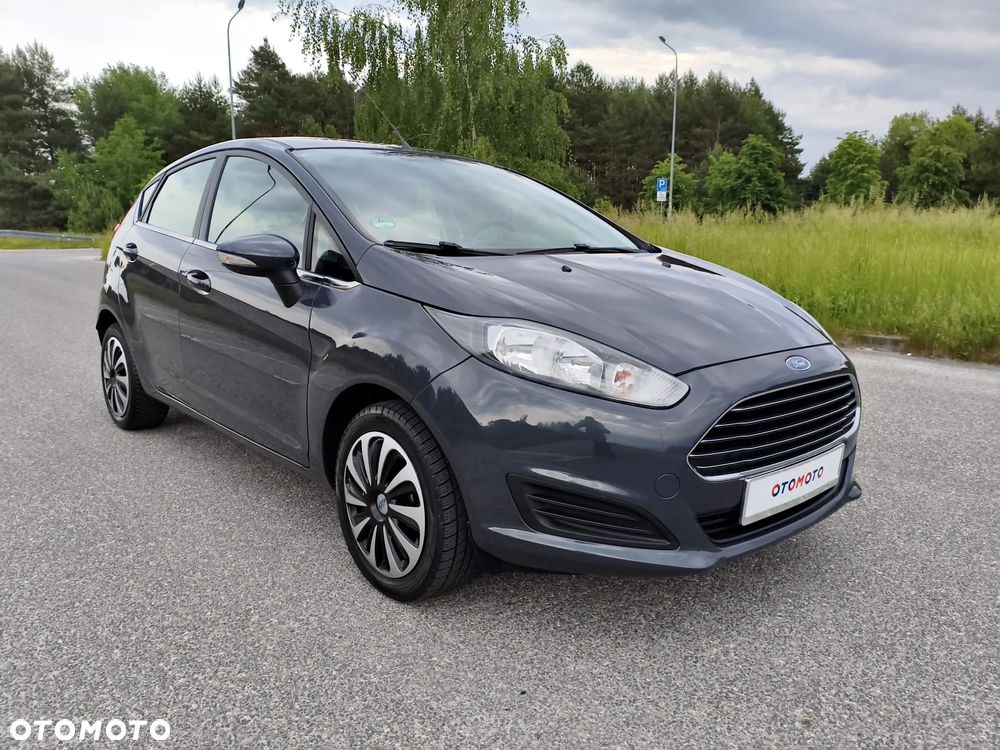 Ford Fiesta - 20