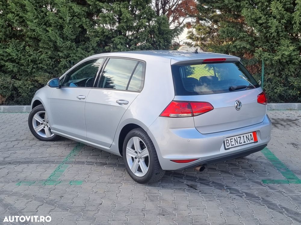 Volkswagen Golf 1.2 TSI BlueMotion Technology Comfortline - 5