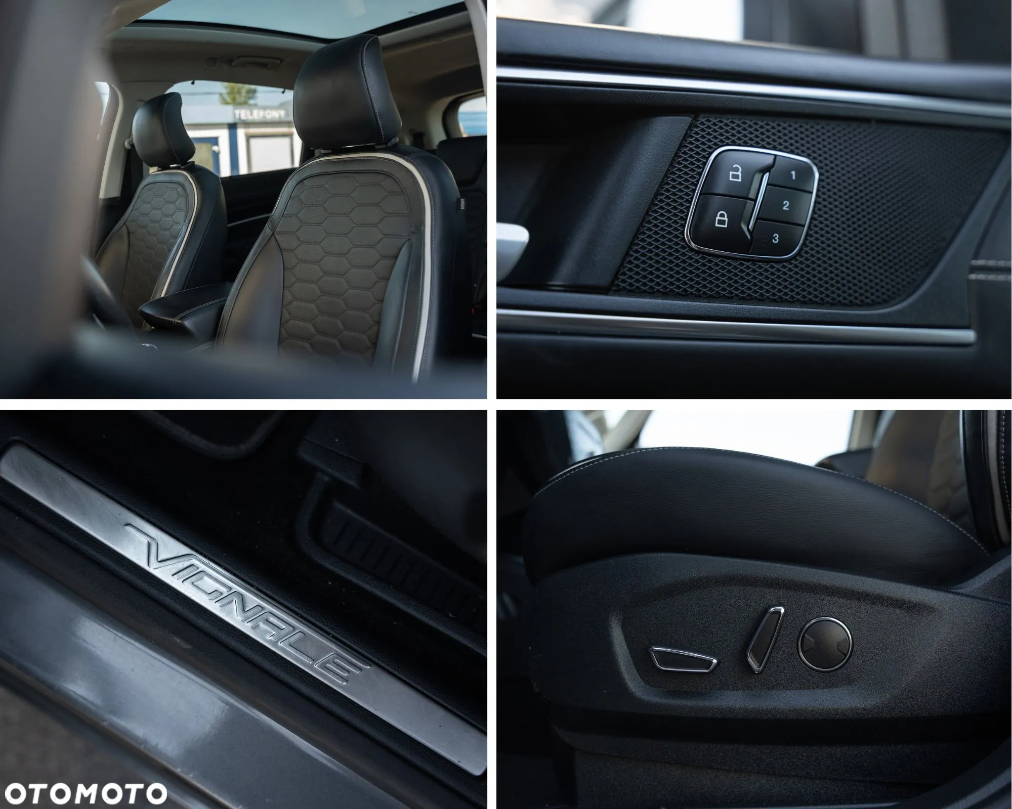 Ford S-Max 2.0 TDCi Vignale PowerShift - 29
