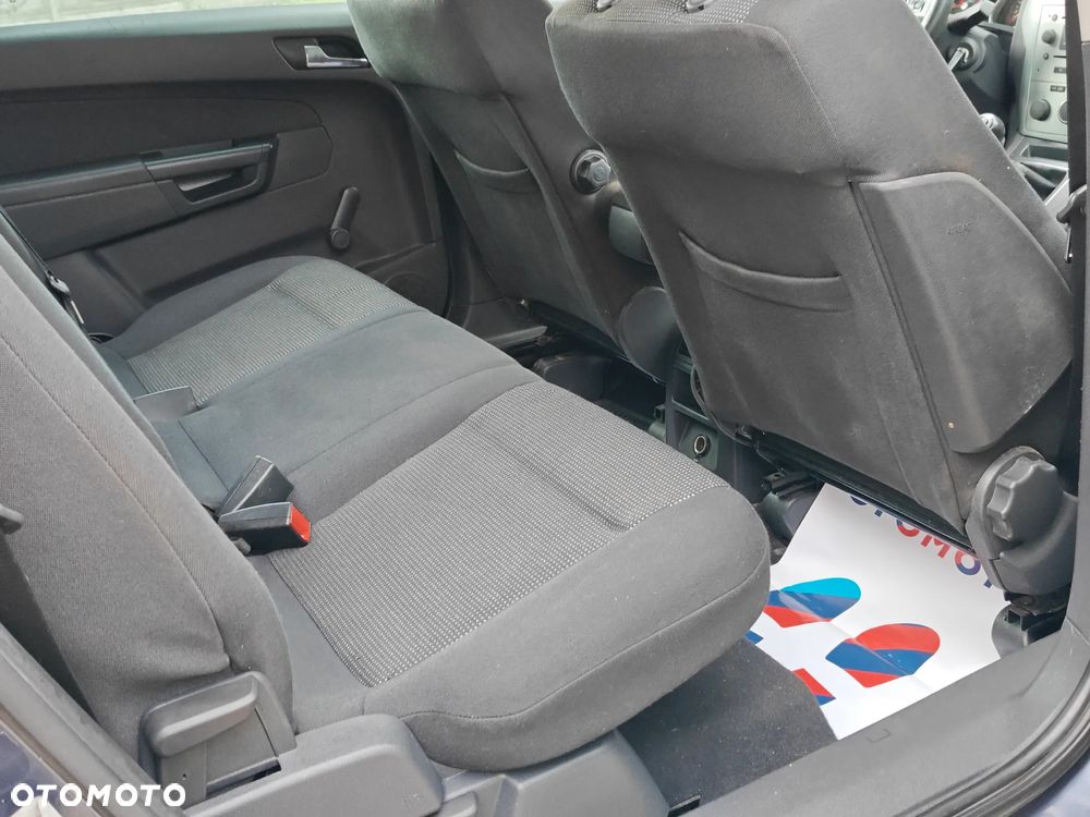 Opel Zafira 2.0 CDTI Cosmo - 18