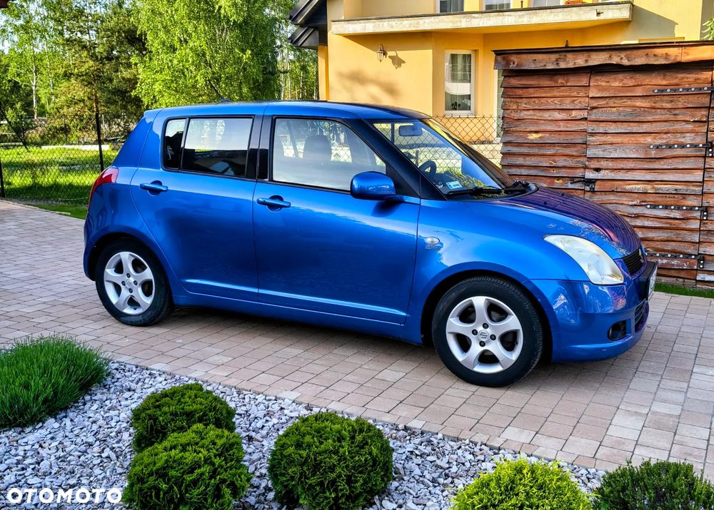 Suzuki Swift 1.3 GLX / Comfort - 7