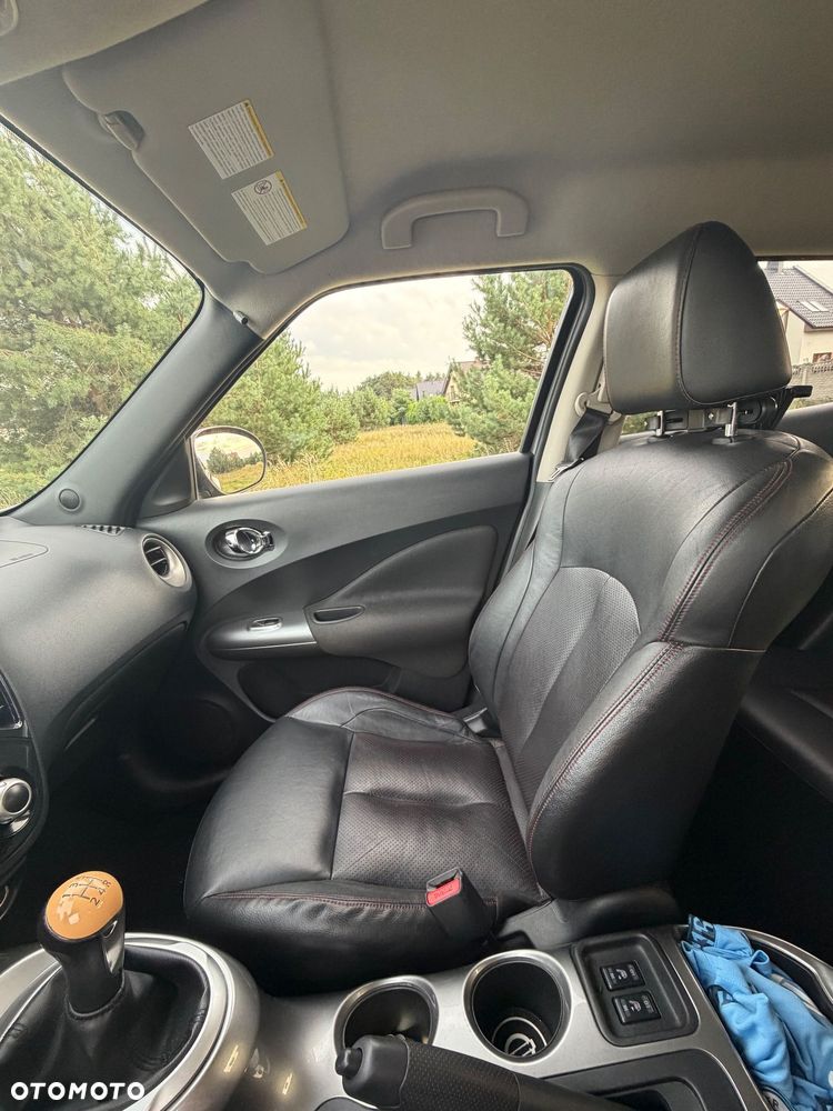 Nissan Juke 1.6 Tekna S&S - 8