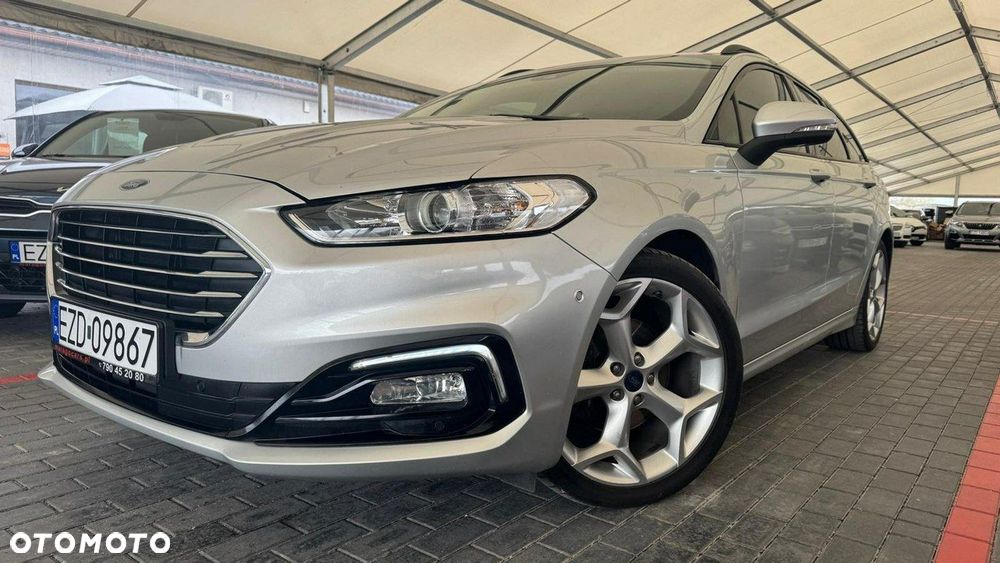 Ford Mondeo - 5