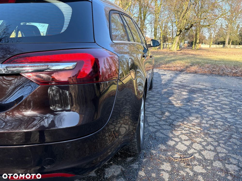 Opel Insignia 1.6 SIDI Turbo Business Edition - 10