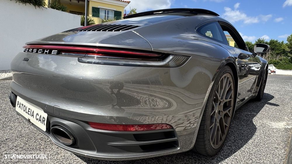 Porsche 911 (992) Carrera PDK - 4