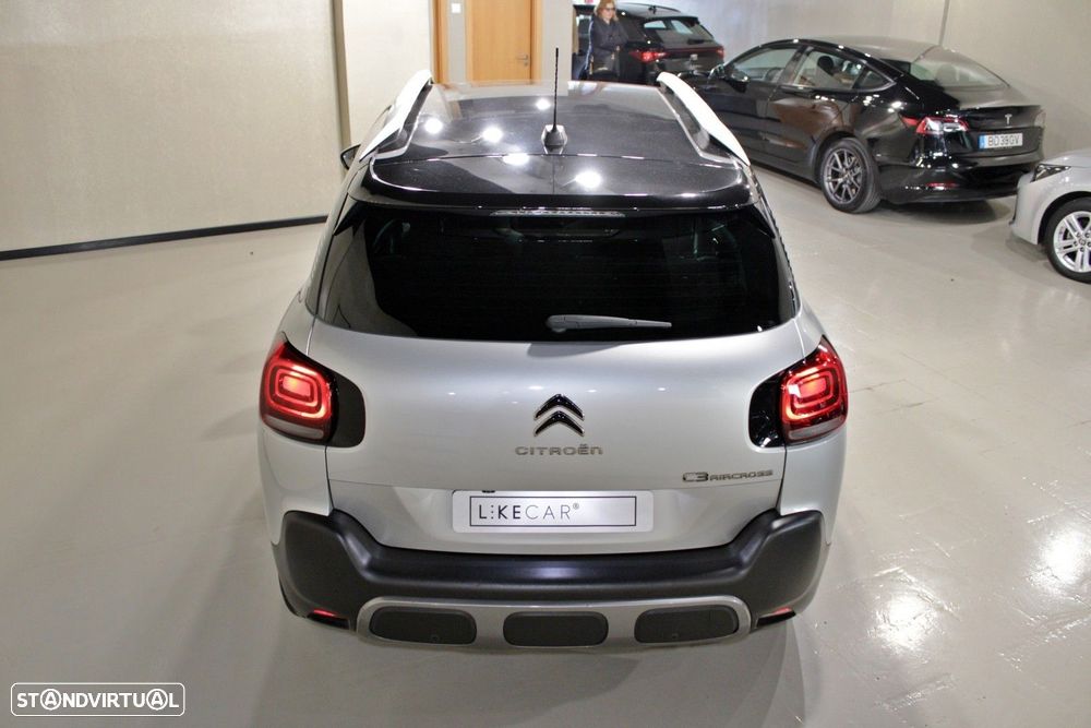 Citroën C3 Aircross PureTech 110 Stop & Start EAT6 Shine - 8