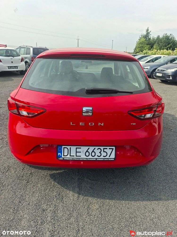 Seat Leon - 2