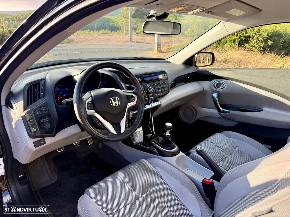 Honda CR-Z 1.5 IMA i-VTEC GT Top - 4