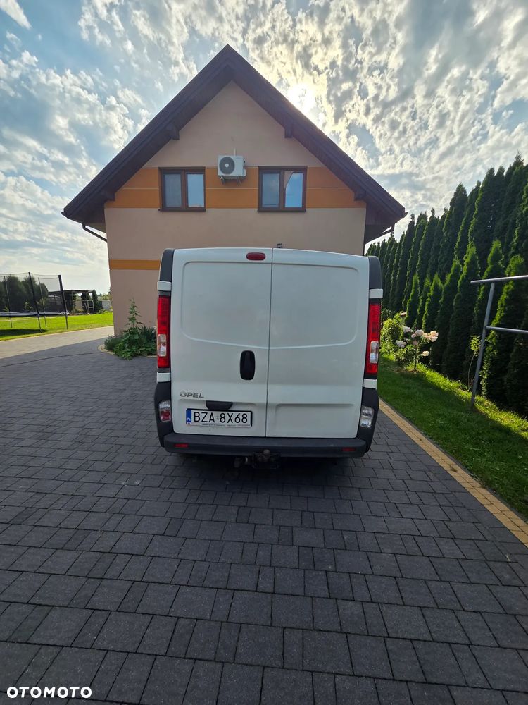 Opel Vivaro - 5