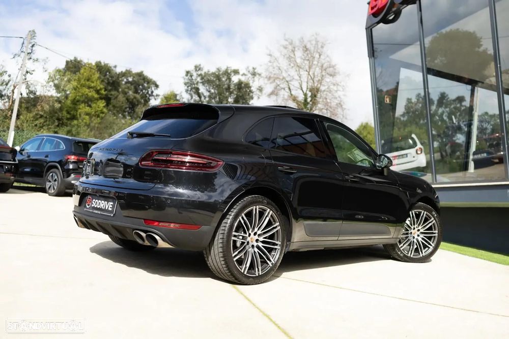 Porsche Macan S PDK - 32