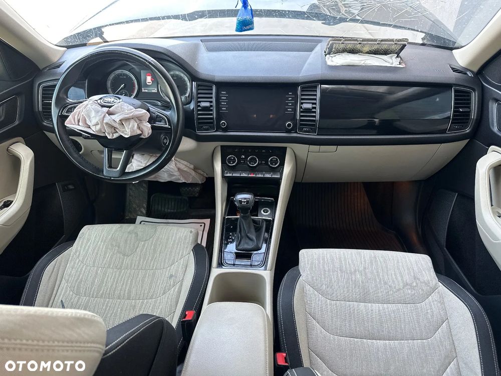 Skoda Kodiaq 2.0 TSI 4x4 Style DSG - 27