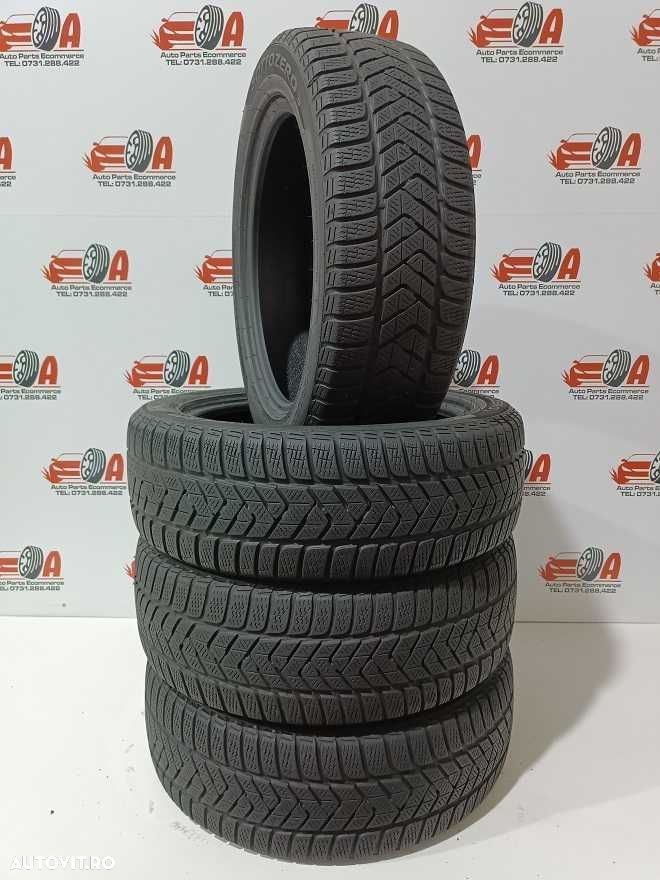 ANVELOPE 215 55 R18 95H PIRELLI CP N10619 M+s - 1