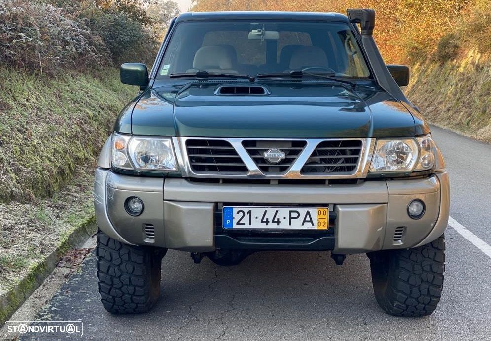 Nissan Patrol GR 2.8 TD SE - 1